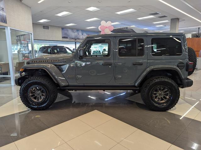 new 2024 Jeep Wrangler car