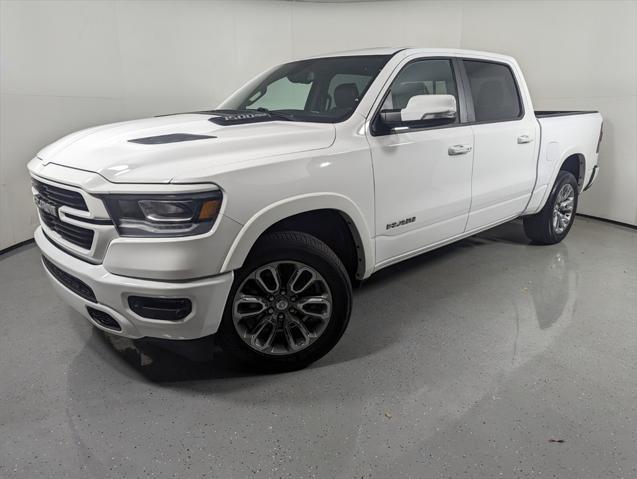 used 2020 Ram 1500 car, priced at $36,999