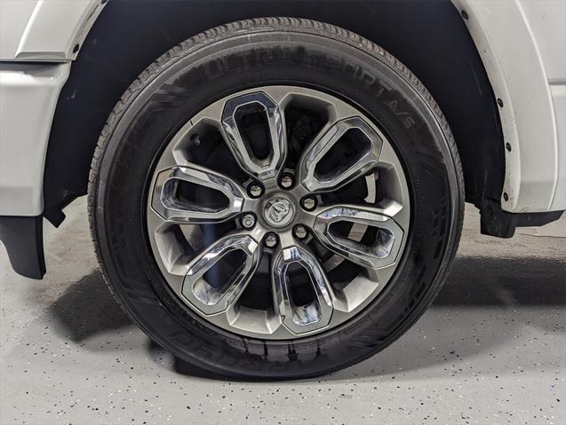 used 2020 Ram 1500 car, priced at $36,999