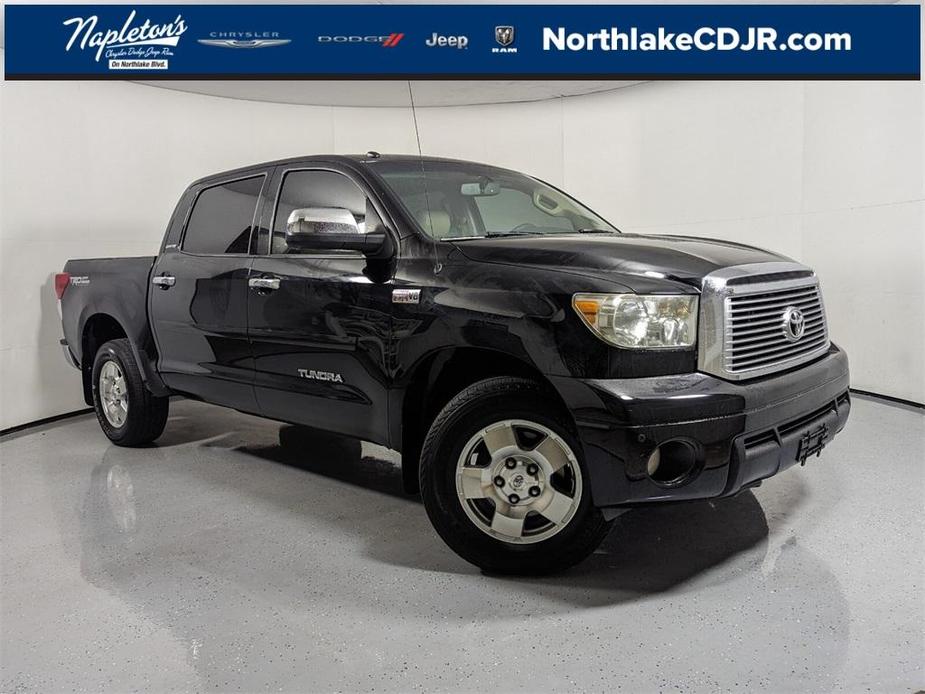 used 2011 Toyota Tundra car, priced at $19,900