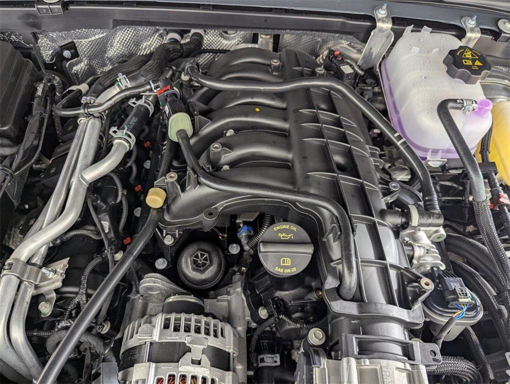 new 2025 Jeep Wrangler car, priced at $43,569