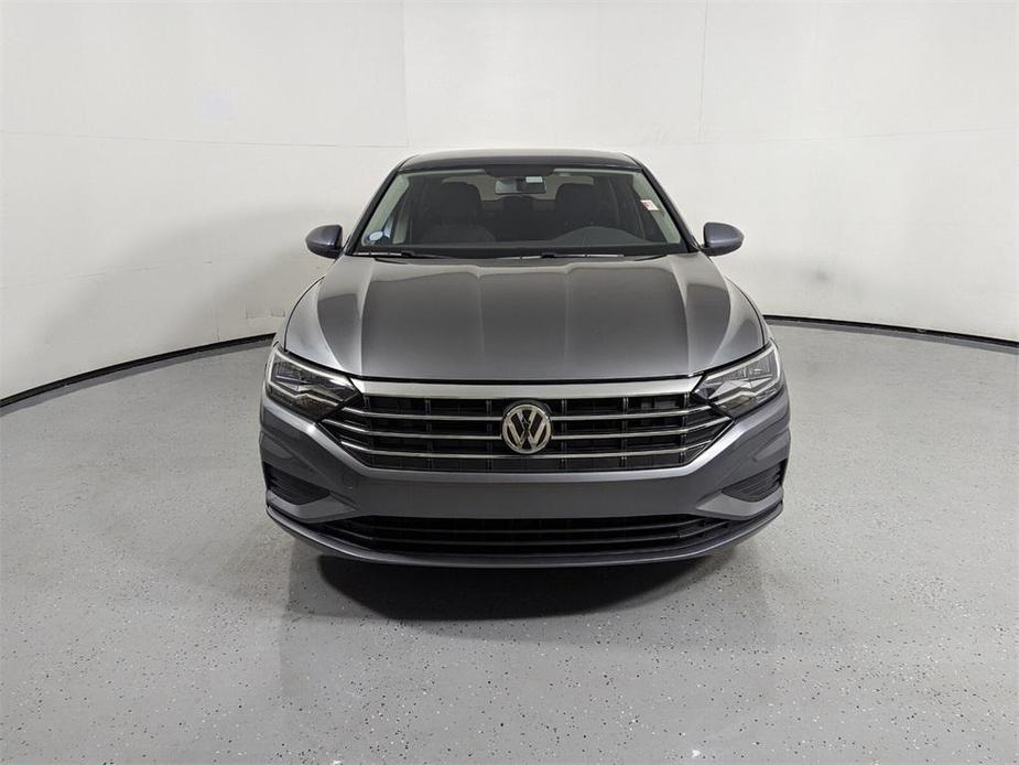 used 2019 Volkswagen Jetta car, priced at $13,515