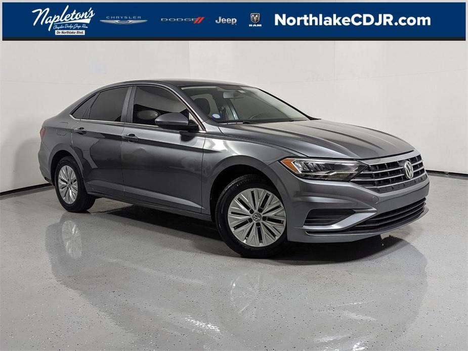 used 2019 Volkswagen Jetta car, priced at $12,915