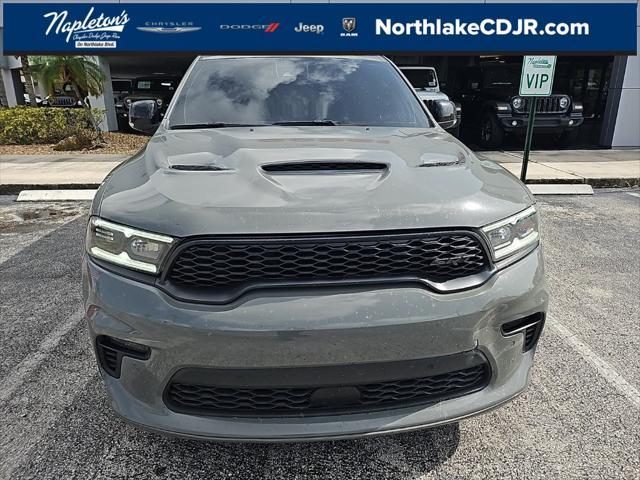 used 2022 Dodge Durango car, priced at $54,992