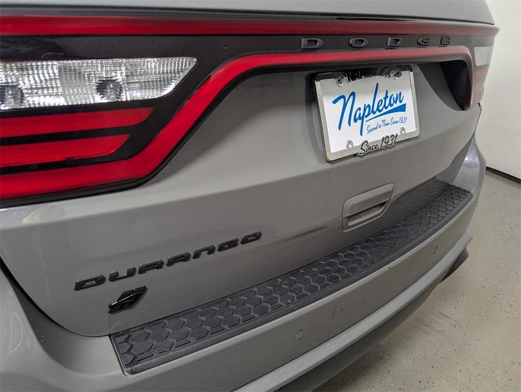 used 2022 Dodge Durango car, priced at $51,488
