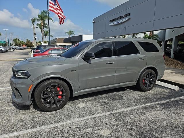 used 2022 Dodge Durango car, priced at $54,992
