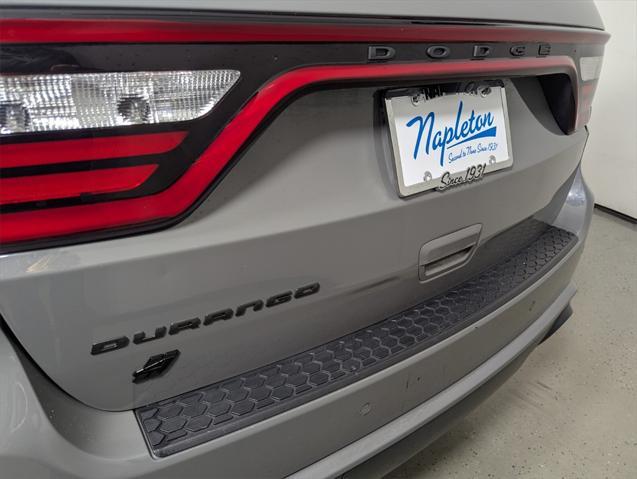 used 2022 Dodge Durango car, priced at $51,988
