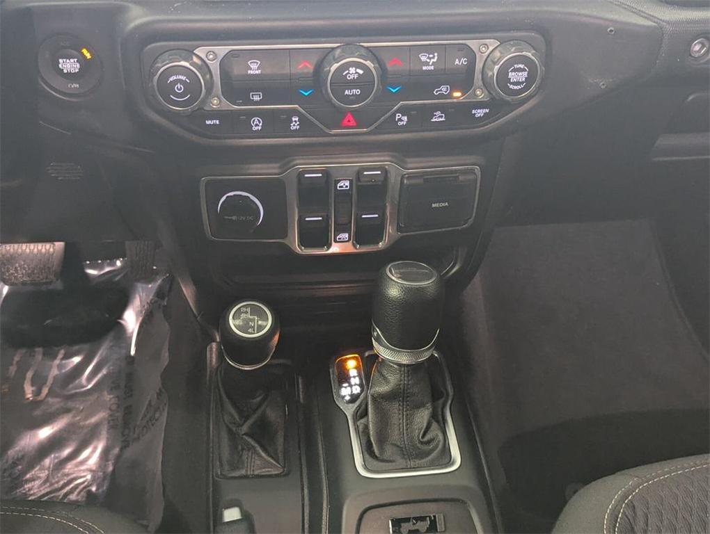 used 2021 Jeep Gladiator car, priced at $29,488