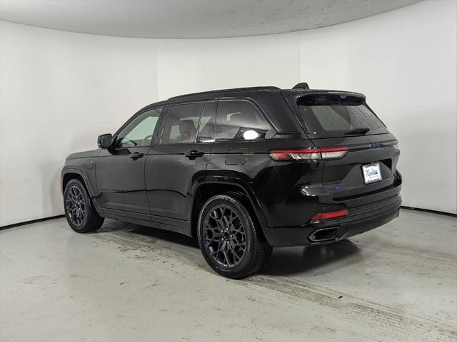 new 2024 Jeep Grand Cherokee 4xe car, priced at $68,805