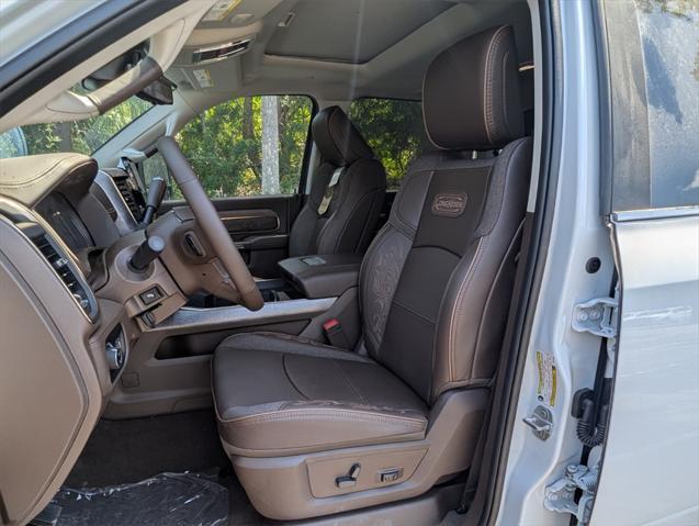 new 2025 Ram 3500 car, priced at $88,016