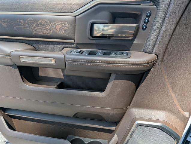 new 2025 Ram 3500 car, priced at $88,016