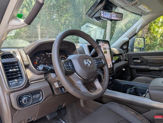 new 2025 Ram 3500 car, priced at $88,016