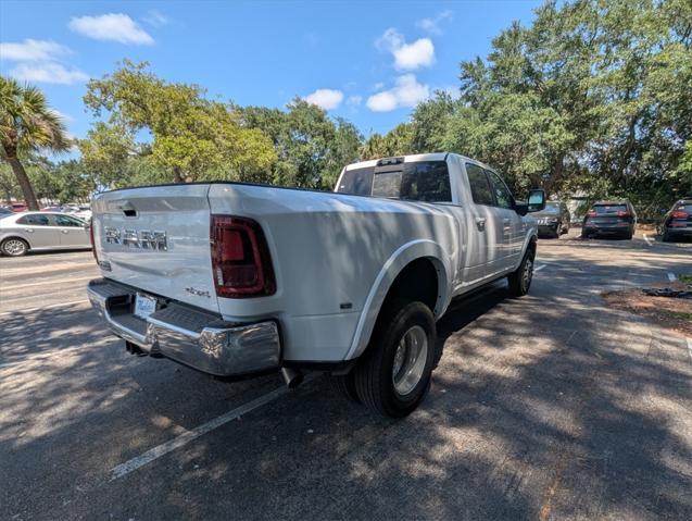new 2025 Ram 3500 car, priced at $88,016