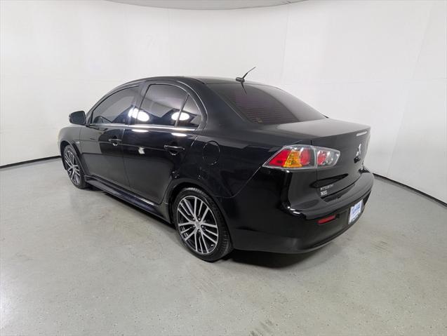 used 2017 Mitsubishi Lancer car, priced at $9,992