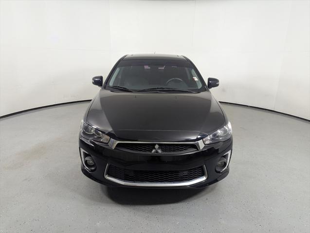 used 2017 Mitsubishi Lancer car, priced at $9,992