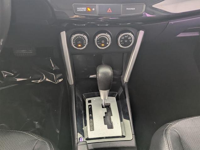 used 2017 Mitsubishi Lancer car, priced at $9,992