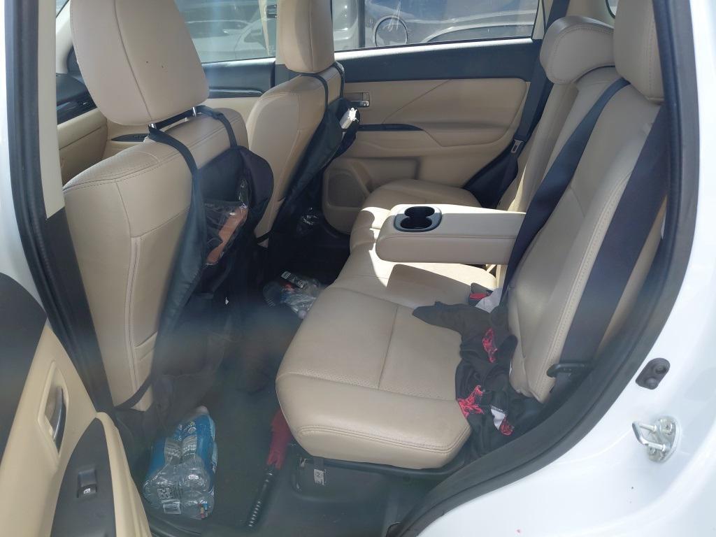 used 2017 Mitsubishi Outlander car, priced at $9,992