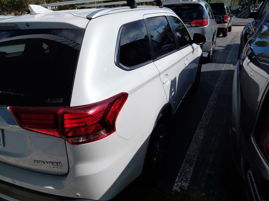 used 2017 Mitsubishi Outlander car, priced at $9,992