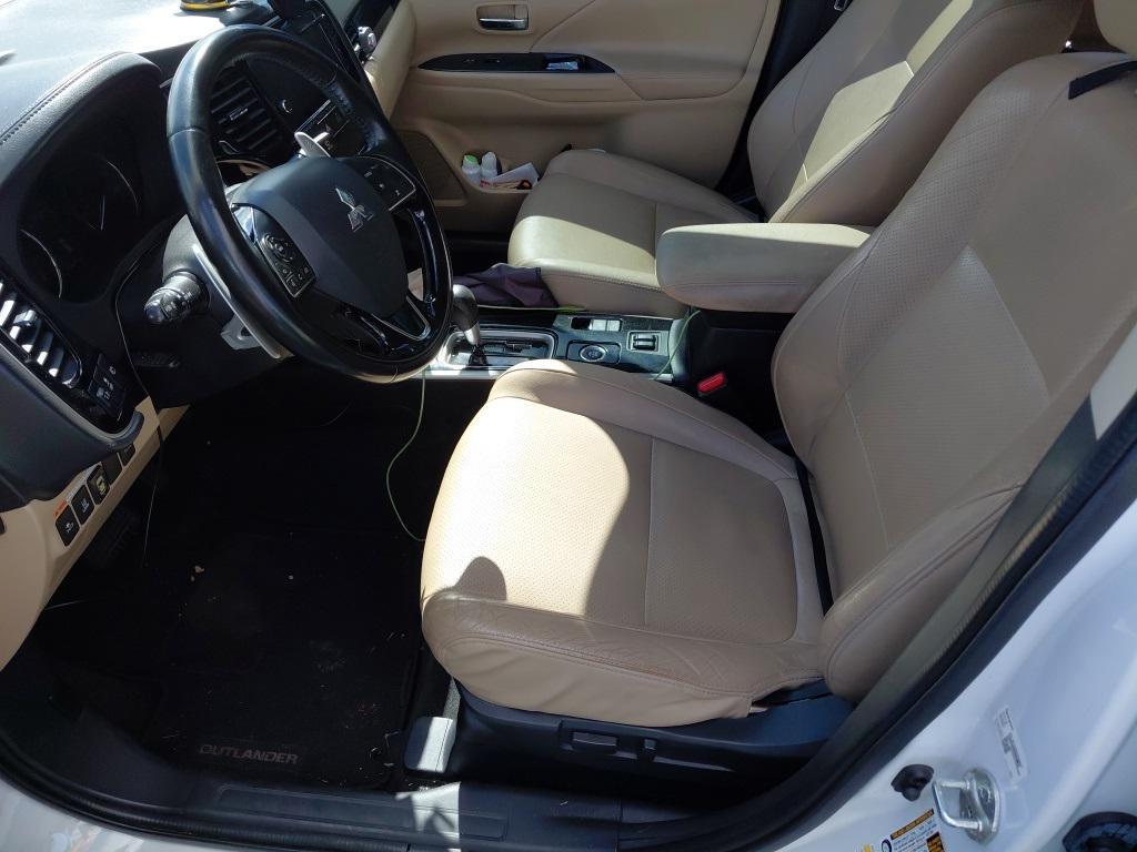 used 2017 Mitsubishi Outlander car, priced at $9,992