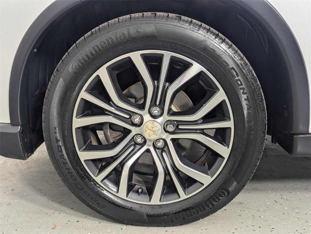 used 2017 Mitsubishi Outlander car, priced at $8,988