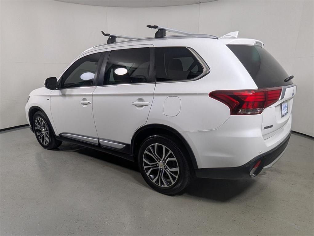 used 2017 Mitsubishi Outlander car, priced at $8,988