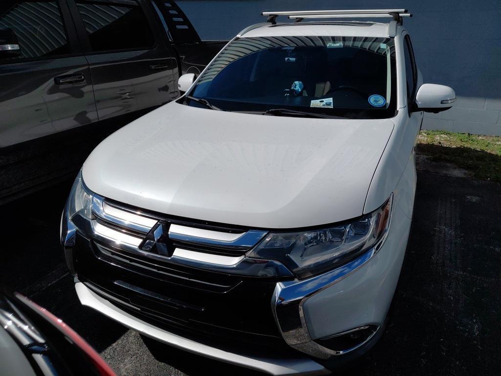 used 2017 Mitsubishi Outlander car, priced at $9,992