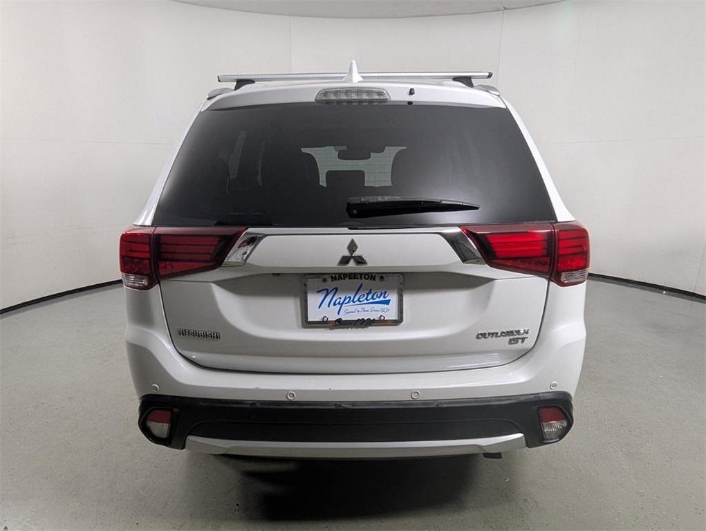 used 2017 Mitsubishi Outlander car, priced at $8,988