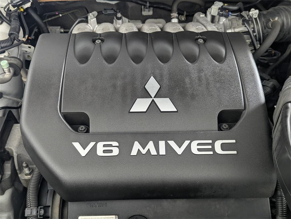 used 2017 Mitsubishi Outlander car, priced at $8,988