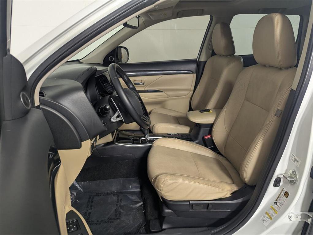 used 2017 Mitsubishi Outlander car, priced at $8,988