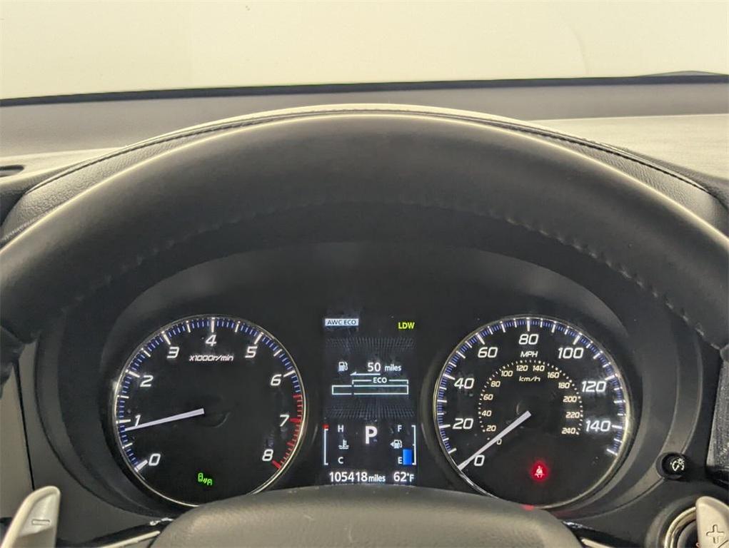 used 2017 Mitsubishi Outlander car, priced at $8,988