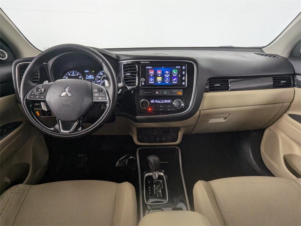 used 2017 Mitsubishi Outlander car, priced at $8,988