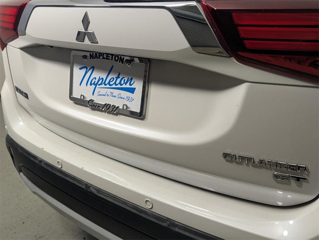 used 2017 Mitsubishi Outlander car, priced at $8,988