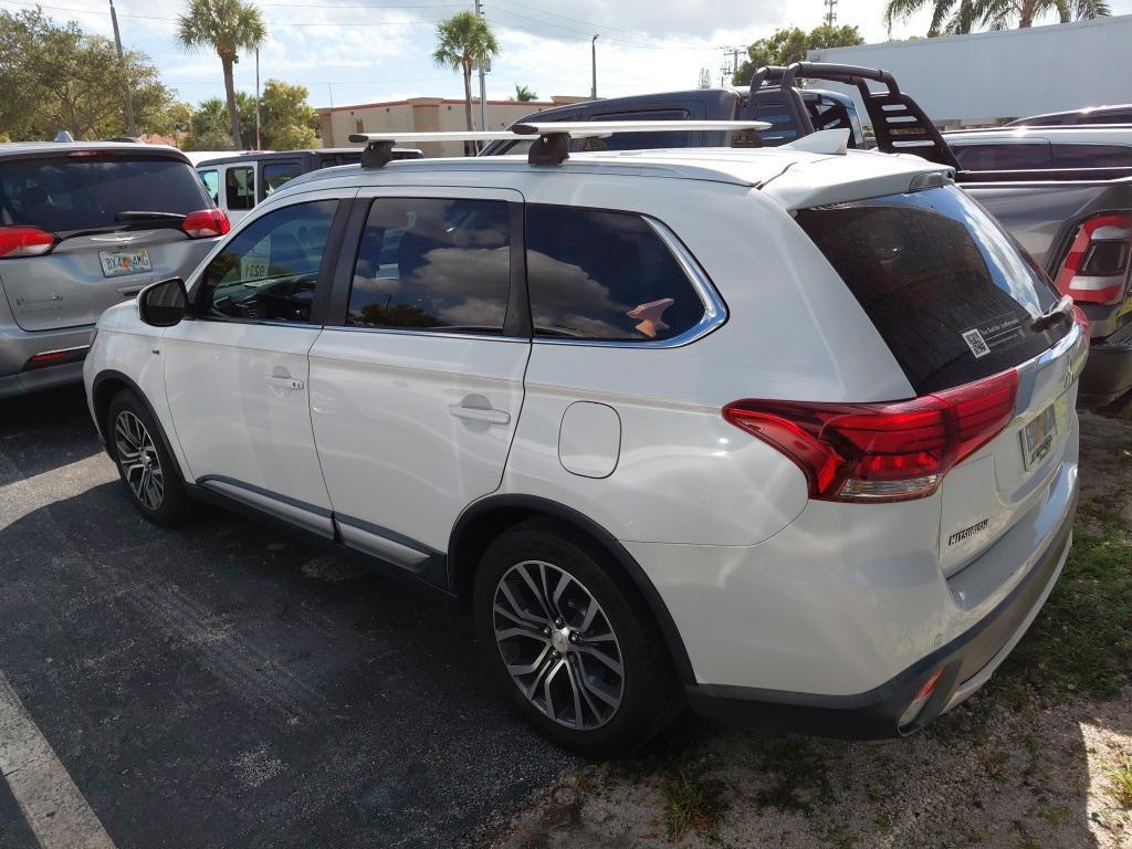 used 2017 Mitsubishi Outlander car, priced at $9,992