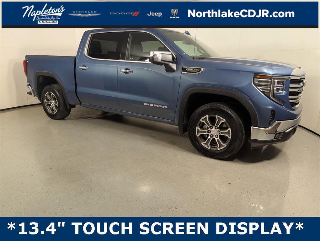 used 2024 GMC Sierra 1500 car, priced at $34,988
