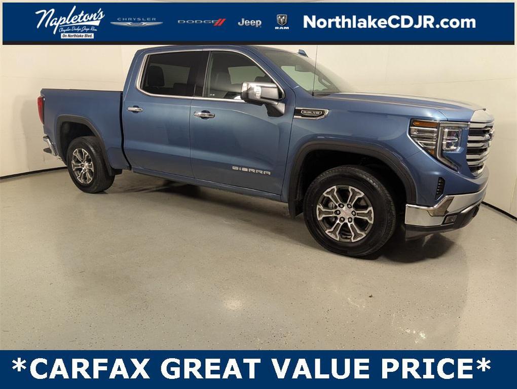 used 2024 GMC Sierra 1500 car, priced at $33,788