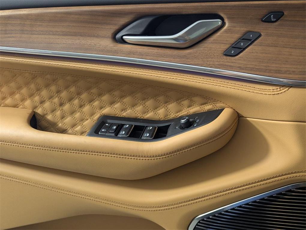 new 2025 Jeep Grand Cherokee L car, priced at $61,380