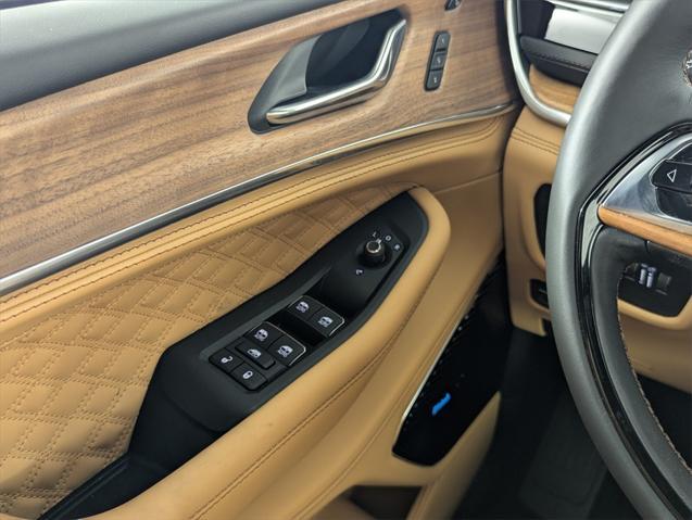 new 2025 Jeep Grand Cherokee L car, priced at $63,516