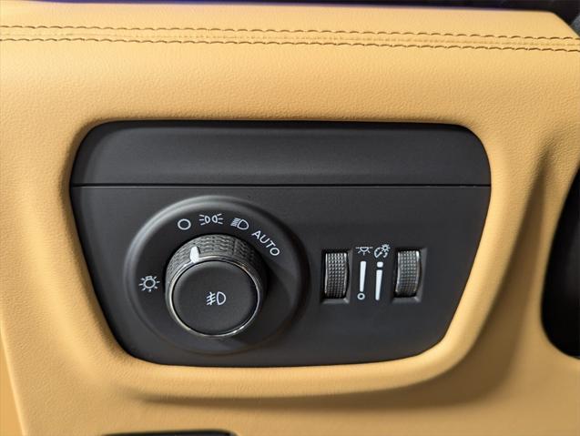 new 2025 Jeep Grand Cherokee L car, priced at $63,516