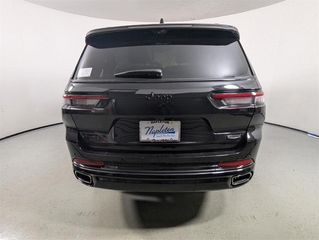 new 2025 Jeep Grand Cherokee L car, priced at $61,380