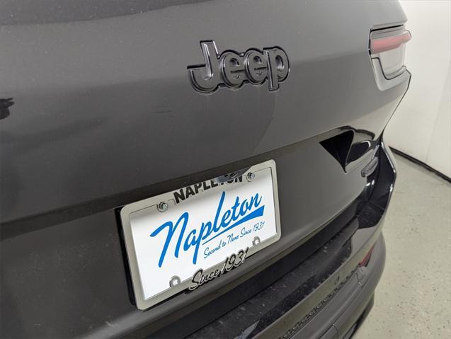 new 2025 Jeep Grand Cherokee L car, priced at $63,516