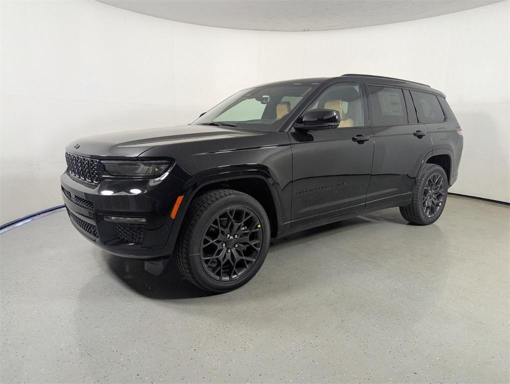 new 2025 Jeep Grand Cherokee L car, priced at $61,380