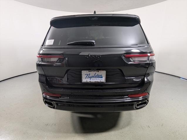 new 2025 Jeep Grand Cherokee L car, priced at $63,516