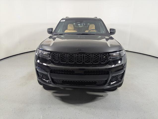 new 2025 Jeep Grand Cherokee L car, priced at $63,516