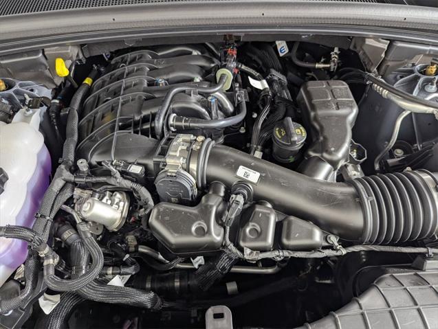 new 2025 Jeep Grand Cherokee L car, priced at $63,516