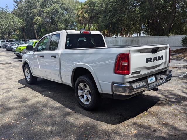 new 2025 Ram 1500 car, priced at $37,003