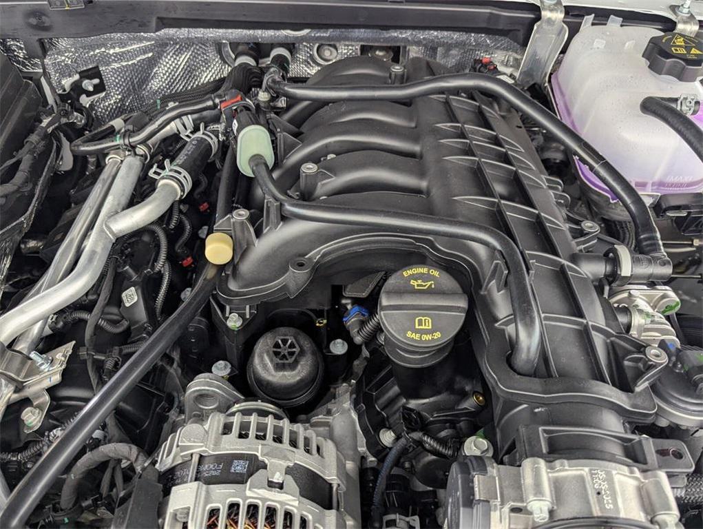 new 2026 Jeep Wrangler car, priced at $65,154