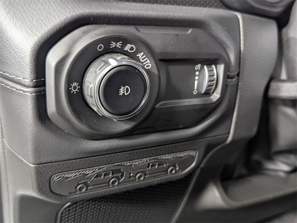 new 2026 Jeep Wrangler car, priced at $65,154