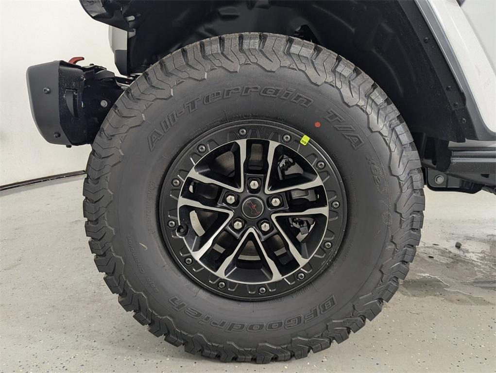 new 2026 Jeep Wrangler car, priced at $65,154