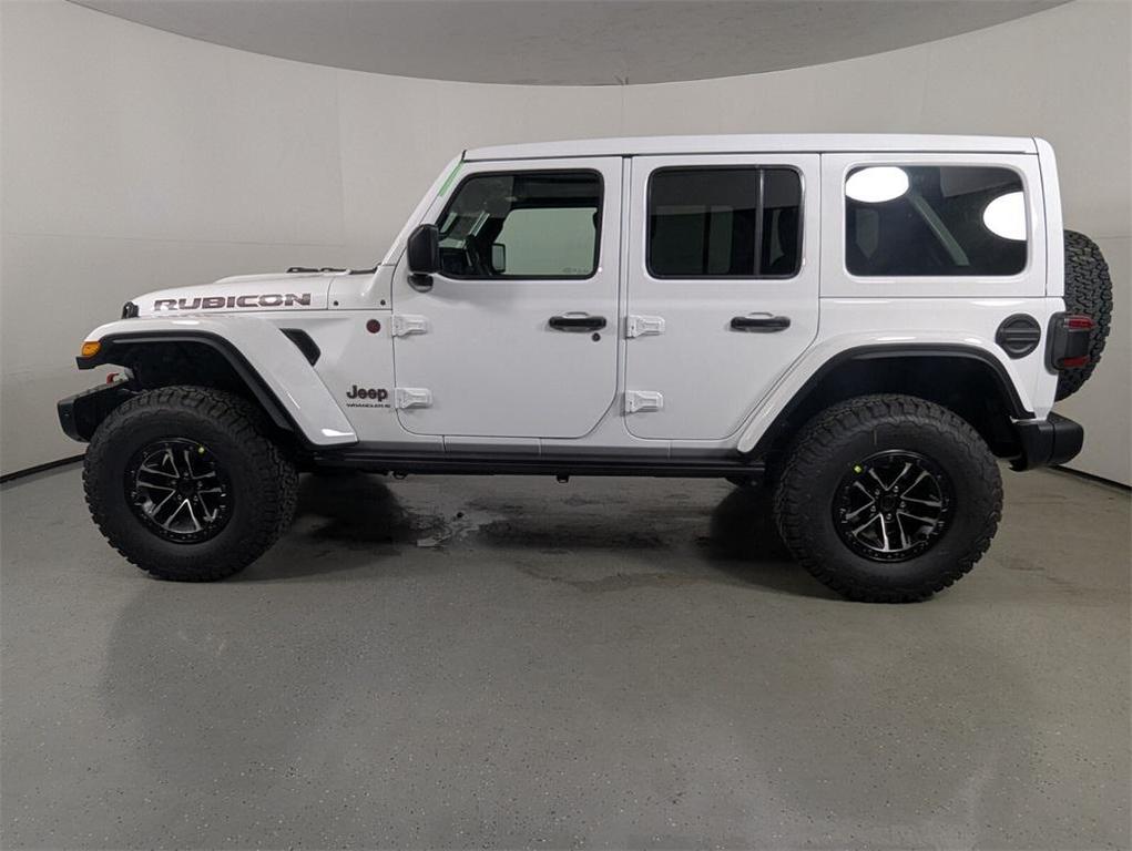 new 2026 Jeep Wrangler car, priced at $65,154