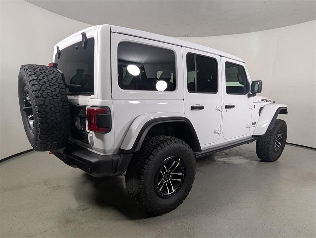 new 2026 Jeep Wrangler car, priced at $65,154